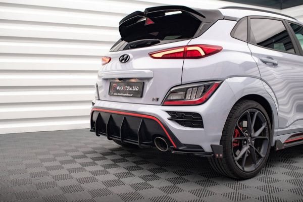 Hyundai Kauai N Mk1 - Difusor traseiro STREET PRO | HYKO1NCNC-RS1BRB | Produto Maxton Design distribuído por Unicartuning. Hyundai Kauai N Mk1 - Difusor traseiro STREET PRO | HYKO1NCNC-RS1BRB | Produto Maxton Design distribuído por Unicartuning.