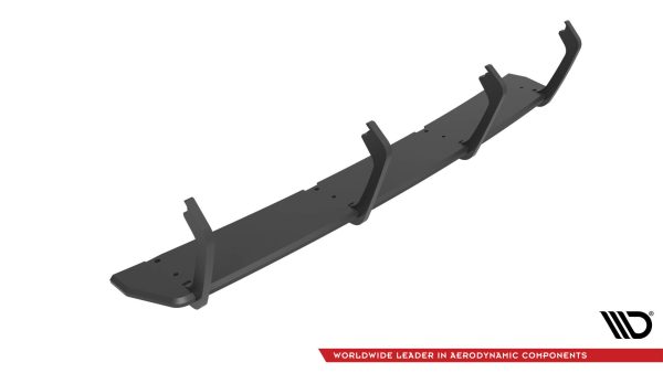 Hyundai Veloster N Mk2 - Difusor traseiro STREET PRO | HYVE2NCNC-RS1B | Produto Maxton Design distribuído por Unicartuning.