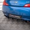 Infiniti G37 Coupé - Difusor traseiro STREET PRO | ING37SCCNC-RS1BRB | Produto Maxton Design distribuído por Unicartuning. Infiniti G37 Coupé - Difusor traseiro STREET PRO | ING37SCCNC-RS1BRB | Produto Maxton Design distribuído por Unicartuning.