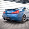 Infiniti G37 Coupé - Difusor traseiro STREET PRO | ING37SCCNC-RS1BRB | Produto Maxton Design distribuído por Unicartuning. Infiniti G37 Coupé - Difusor traseiro STREET PRO | ING37SCCNC-RS1BRB | Produto Maxton Design distribuído por Unicartuning.
