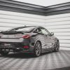 Infiniti Q60 S Mk2 - Difusor traseiro STREET PRO | INQ60S2CNC-RS1B+BRBI | Produto Maxton Design distribuído por Unicartuning.