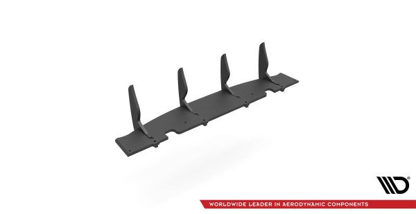 Infiniti Q60 S Mk2 - Difusor traseiro STREET PRO | INQ60S2CNC-RS1BRB | Produto Maxton Design distribuído por Unicartuning.