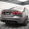 Jaguar Xf R-Sport Mk2 - Difusor traseiro STREET PRO | JAXF2RSPORTCNC-RS1B+BRBI | Produto Maxton Design distribuído por Unicartuning.