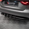 Jaguar Xf R-Sport Mk2 - Difusor traseiro STREET PRO | JAXF2RSPORTCNC-RS1B+BRBI | Produto Maxton Design distribuído por Unicartuning.