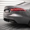 Jaguar Xf R-Sport Mk2 - Difusor traseiro STREET PRO | JAXF2RSPORTCNC-RS1B+BRBI | Produto Maxton Design distribuído por Unicartuning.