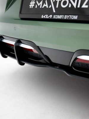 Kia Proceed GT-line Mk1 (facelift) - Difusor traseiro STREET PRO | KICE3FPROGTLINECNC-RS1B+BRBI | Produto Maxton Design distribuído por Unicartuning. Kia Proceed GT-line Mk1 (facelift) - Difusor traseiro STREET PRO | KICE3FPROGTLINECNC-RS1B+BRBI | Produto Maxton Design distribuído por Unicartuning.