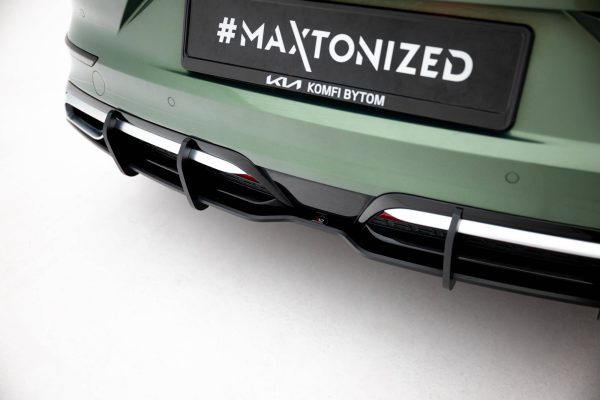 Kia Proceed GT-line Mk1 (facelift) - Difusor traseiro STREET PRO | KICE3FPROGTLINECNC-RS1B+BRBI | Produto Maxton Design distribuído por Unicartuning. Kia Proceed GT-line Mk1 (facelift) - Difusor traseiro STREET PRO | KICE3FPROGTLINECNC-RS1B+BRBI | Produto Maxton Design distribuído por Unicartuning.