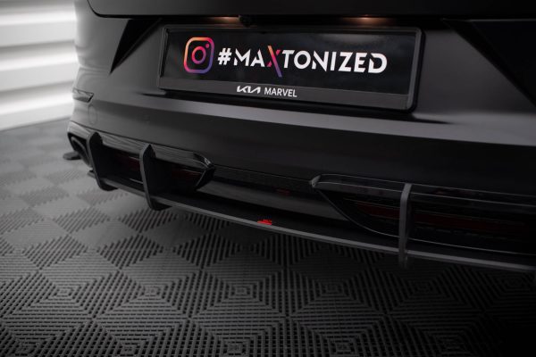 Kia Proceed GT Mk1 (facelift) - Difusor traseiro STREET PRO | KICE3FPROGTCNC-RS1B+BRBI | Produto Maxton Design distribuído por Unicartuning. Kia Proceed GT Mk1 (facelift) - Difusor traseiro STREET PRO | KICE3FPROGTCNC-RS1B+BRBI | Produto Maxton Design distribuído por Unicartuning.