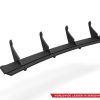 Maserati Ghibli Mk3 - Difusor traseiro STREET PRO | MAGH1CNC-RS1BRB | Produto Maxton Design distribuído por Unicartuning.