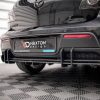 Mazda 3 Mps Mk1 modelo US-spec - Difusor traseiro STREET PRO | MA3MPS1CNC-RS1B | Produto Maxton Design distribuído por Unicartuning. Mazda 3 Mps Mk1 modelo US-spec - Difusor traseiro STREET PRO | MA3MPS1CNC-RS1B | Produto Maxton Design distribuído por Unicartuning.