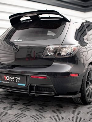 Mazda 3 Mps Mk1 modelo US-spec - Difusor traseiro STREET PRO | MA3MPS1CNC-RS1BRB | Produto Maxton Design distribuído por Unicartuning. Mazda 3 Mps Mk1 modelo US-spec - Difusor traseiro STREET PRO | MA3MPS1CNC-RS1BRB | Produto Maxton Design distribuído por Unicartuning.