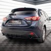 Mazda 3 Mk3 - Difusor traseiro STREET PRO | MA33CNC-RS1B | Produto Maxton Design distribuído por Unicartuning. Mazda 3 Mk3 - Difusor traseiro STREET PRO | MA33CNC-RS1B | Produto Maxton Design distribuído por Unicartuning.