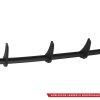 Mazda 3 Mk4 - Difusor traseiro STREET PRO | MA34CNC-RS1B+BRBI | Produto Maxton Design distribuído por Unicartuning.