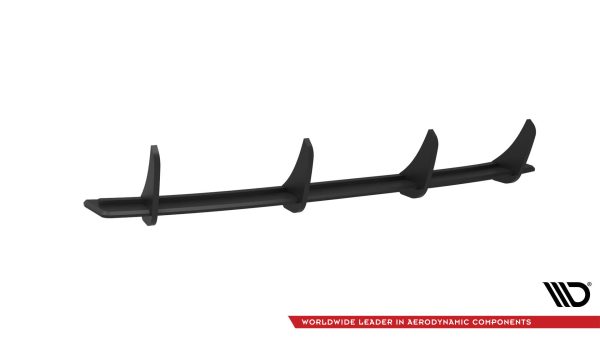 Mazda 3 Mk4 - Difusor traseiro STREET PRO | MA34CNC-RS1BRB | Produto Maxton Design distribuído por Unicartuning. Mazda 3 Mk4 - Difusor traseiro STREET PRO | MA34CNC-RS1BRB | Produto Maxton Design distribuído por Unicartuning.