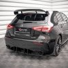 Mercedes-Benz A35 AMG Hatchback Aero Pack W177 - Difusor traseiro STREET PRO | MEA17735CNC-RS1BRB | Produto Maxton Design distribuído por Unicartuning. Mercedes-Benz A35 AMG Hatchback Aero Pack W177 - Difusor traseiro STREET PRO | MEA17735CNC-RS1BRB | Produto Maxton Design distribuído por Unicartuning.