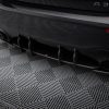 Mercedes-AMG A35 Hatchback W177 - Difusor traseiro STREET PRO | MEA177F35CNC-RS1B+BRBI | Produto Maxton Design distribuído por Unicartuning.