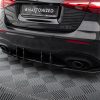 Mercedes-AMG A35 Hatchback W177 - Difusor traseiro STREET PRO | MEA177F35CNC-RS1B+BRBI | Produto Maxton Design distribuído por Unicartuning.