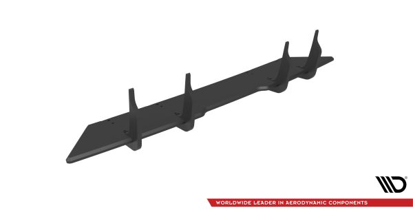 Mercedes-AMG C43 Sedan / Estate W205 / S205 (facelift) - Difusor traseiro STREET PRO | MEC205AMGCNC-RS1B | Produto Maxton Design distribuído por Unicartuning.