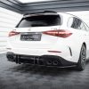Mercedes-AMG C43 W206 - Difusor traseiro STREET PRO | MEC20643CNC-RS1B | Produto Maxton Design distribuído por Unicartuning. Mercedes-AMG C43 W206 - Difusor traseiro STREET PRO | MEC20643CNC-RS1B | Produto Maxton Design distribuído por Unicartuning.
