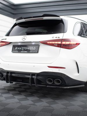 Mercedes-AMG C43 W206 - Difusor traseiro STREET PRO | MEC20643CNC-RS1B+BRBI | Produto Maxton Design distribuído por Unicartuning. Mercedes-AMG C43 W206 - Difusor traseiro STREET PRO | MEC20643CNC-RS1B+BRBI | Produto Maxton Design distribuído por Unicartuning.