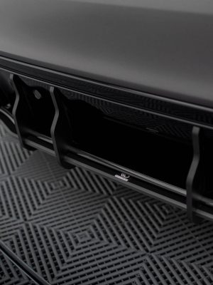 Mercedes-AMG C63 Sedan / Estate W205 (facelift) - Difusor traseiro STREET PRO | MEC205F63CNC-RS1BRB | Produto Maxton Design distribuído por Unicartuning.