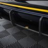 Mercedes-AMG CLA 45 C117 (facelift) - Difusor traseiro STREET PRO | MECLA117AMGAEROCNC-RS1B+BRBI | Produto Maxton Design distribuído por Unicartuning.