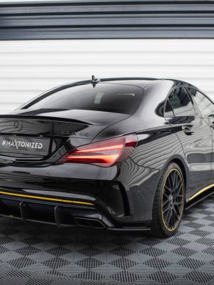 Mercedes-AMG CLA 45 C117 (facelift) - Difusor traseiro STREET PRO | MECLA117AMGAEROCNC-RS1BRB | Produto Maxton Design distribuído por Unicartuning. Mercedes-AMG CLA 45 C117 (facelift) - Difusor traseiro STREET PRO | MECLA117AMGAEROCNC-RS1BRB | Produto Maxton Design distribuído por Unicartuning.