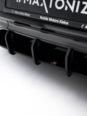 Mercedes-AMG CLE 53 C236 - Difusor traseiro STREET PRO | MECLE23653AMGCNC-RS1BRB | Produto Maxton Design distribuído por Unicartuning. Mercedes-AMG CLE 53 C236 - Difusor traseiro STREET PRO | MECLE23653AMGCNC-RS1BRB | Produto Maxton Design distribuído por Unicartuning.