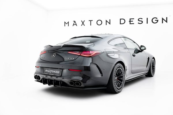 Mercedes-AMG CLE 53 C236 - Difusor traseiro STREET PRO | MECLE23653AMGCNC-RS1BRB | Produto Maxton Design distribuído por Unicartuning. Mercedes-AMG CLE 53 C236 - Difusor traseiro STREET PRO | MECLE23653AMGCNC-RS1BRB | Produto Maxton Design distribuído por Unicartuning.