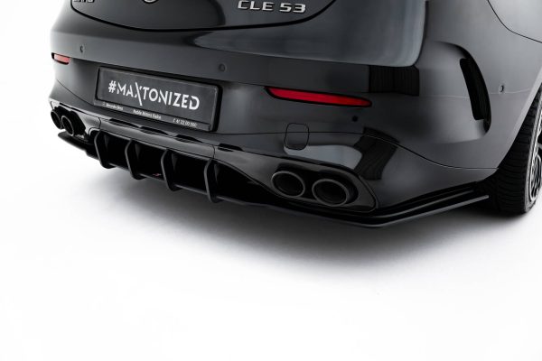 Mercedes-AMG CLE 53 C236 - Difusor traseiro STREET PRO | MECLE23653AMGCNC-RS1BRB | Produto Maxton Design distribuído por Unicartuning. Mercedes-AMG CLE 53 C236 - Difusor traseiro STREET PRO | MECLE23653AMGCNC-RS1BRB | Produto Maxton Design distribuído por Unicartuning.
