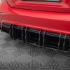 Mercedes-Benz A45 AMG W176 (facelift) - Difusor traseiro STREET PRO | MEA176FAEROCNC-RS1B+BRBI | Produto Maxton Design distribuído por Unicartuning.