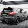 Mercedes-Benz Classe A AMG-line W176 (facelift) - Difusor traseiro STREET PRO | MEA176FAMGLINECNC-RS1BRB | Produto Maxton Design distribuído por Unicartuning. Mercedes-Benz Classe A AMG-line W176 (facelift) - Difusor traseiro STREET PRO | MEA176FAMGLINECNC-RS1BRB | Produto Maxton Design distribuído por Unicartuning.
