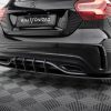 Mercedes-Benz Classe A AMG-line W176 (facelift) - Difusor traseiro STREET PRO | MEA176FAMGLINECNC-RS1BRB | Produto Maxton Design distribuído por Unicartuning. Mercedes-Benz Classe A AMG-line W176 (facelift) - Difusor traseiro STREET PRO | MEA176FAMGLINECNC-RS1BRB | Produto Maxton Design distribuído por Unicartuning.