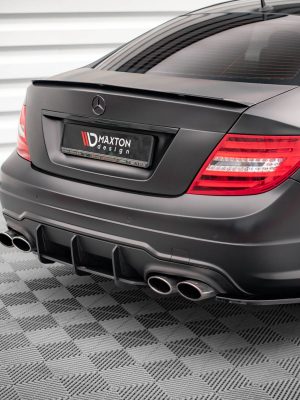 Mercedes-Benz C Coupé AMG-line C204 - Difusor traseiro STREET PRO | MEC204FAMGLINECCNC-RS1B+BRBI | Produto Maxton Design distribuído por Unicartuning. Mercedes-Benz C Coupé AMG-line C204 - Difusor traseiro STREET PRO | MEC204FAMGLINECCNC-RS1B+BRBI | Produto Maxton Design distribuído por Unicartuning.