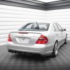 Mercedes-Benz E 55 AMG W211 - Difusor traseiro STREET PRO | MEE211AMGCNC-RS1B | Produto Maxton Design distribuído por Unicartuning. Mercedes-Benz E 55 AMG W211 - Difusor traseiro STREET PRO | MEE211AMGCNC-RS1B | Produto Maxton Design distribuído por Unicartuning.