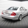 Mercedes-Benz E 55 AMG W211 - Difusor traseiro STREET PRO | MEE211AMGCNC-RS1B | Produto Maxton Design distribuído por Unicartuning. Mercedes-Benz E 55 AMG W211 - Difusor traseiro STREET PRO | MEE211AMGCNC-RS1B | Produto Maxton Design distribuído por Unicartuning.