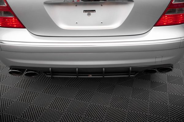 Mercedes-Benz E 55 AMG W211 - Difusor traseiro STREET PRO | MEE211AMGCNC-RS1B | Produto Maxton Design distribuído por Unicartuning. Mercedes-Benz E 55 AMG W211 - Difusor traseiro STREET PRO | MEE211AMGCNC-RS1B | Produto Maxton Design distribuído por Unicartuning.