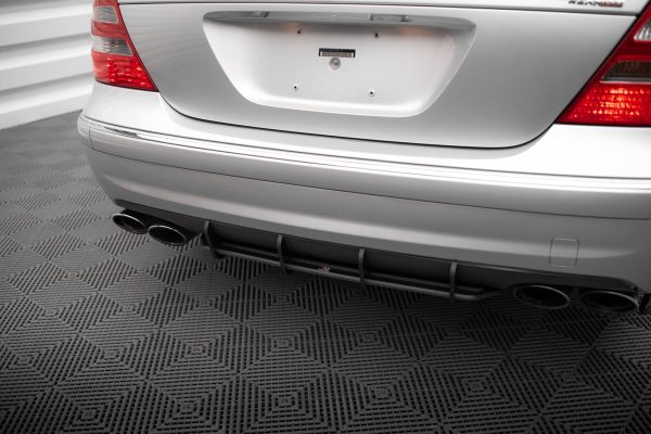 Mercedes-Benz E 55 AMG W211 - Difusor traseiro STREET PRO | MEE211AMGCNC-RS1BRB | Produto Maxton Design distribuído por Unicartuning. Mercedes-Benz E 55 AMG W211 - Difusor traseiro STREET PRO | MEE211AMGCNC-RS1BRB | Produto Maxton Design distribuído por Unicartuning.