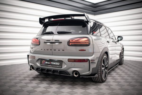 Mini Cooper Clubman John Cooper Works F54 (facelift) - Difusor traseiro STREET PRO | MCCM2SJCWCNC-RS1B | Produto Maxton Design distribuído por Unicartuning. Mini Cooper Clubman John Cooper Works F54 (facelift) - Difusor traseiro STREET PRO | MCCM2SJCWCNC-RS1B | Produto Maxton Design distribuído por Unicartuning.