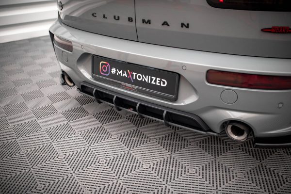 Mini Cooper Clubman John Cooper Works F54 (facelift) - Difusor traseiro STREET PRO | MCCM2SJCWCNC-RS1B+BRBI | Produto Maxton Design distribuído por Unicartuning. Mini Cooper Clubman John Cooper Works F54 (facelift) - Difusor traseiro STREET PRO | MCCM2SJCWCNC-RS1B+BRBI | Produto Maxton Design distribuído por Unicartuning.