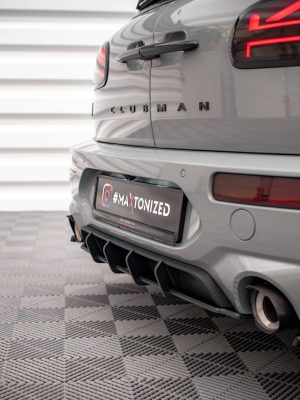 Mini Clubman S Mk2 (F54) JCW - Difusor traseiro STREET PRO | MCCM2SJCWCNC-RS1BRB | Produto Maxton Design distribuído por Unicartuning. Mini Clubman S Mk2 (F54) JCW - Difusor traseiro STREET PRO | MCCM2SJCWCNC-RS1BRB | Produto Maxton Design distribuído por Unicartuning.