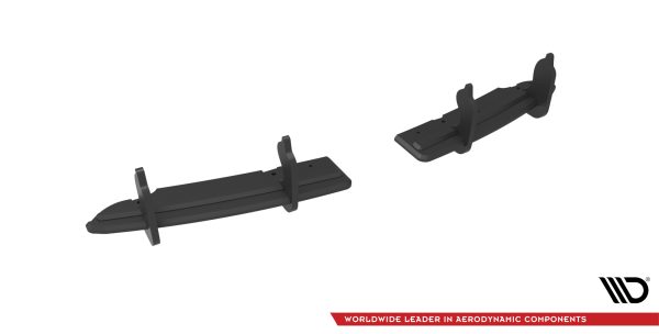 Mini Cooper John Cooper Works R56 - Difusor traseiro STREET PRO | MCS256JCWCNC-RS1BRB | Produto Maxton Design distribuído por Unicartuning.