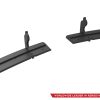 Mini Cooper John Cooper Works R56 - Difusor traseiro STREET PRO | MCS256JCWCNC-RS1BRB | Produto Maxton Design distribuído por Unicartuning.