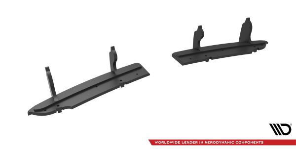 Mini Cooper John Cooper Works R56 - Difusor traseiro STREET PRO | MCS256JCWCNC-RS1BRB | Produto Maxton Design distribuído por Unicartuning.