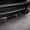 Mini Cooper John Cooper Works R56 - Difusor traseiro STREET PRO | MCS256JCWCNC-RS1BRB | Produto Maxton Design distribuído por Unicartuning.
