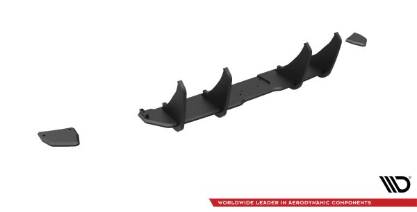 Nissan 370z - Difusor traseiro STREET PRO | NI370FCNC-RS1BRB | Produto Maxton Design distribuído por Unicartuning. Nissan 370z - Difusor traseiro STREET PRO | NI370FCNC-RS1BRB | Produto Maxton Design distribuído por Unicartuning.