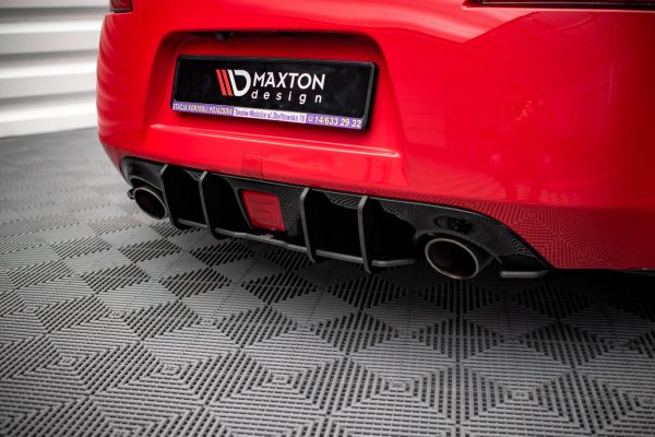 Nissan 370z - Difusor traseiro STREET PRO | NI370FCNC-RS1BRB | Produto Maxton Design distribuído por Unicartuning. Nissan 370z - Difusor traseiro STREET PRO | NI370FCNC-RS1BRB | Produto Maxton Design distribuído por Unicartuning.