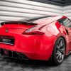 Nissan 370z - Difusor traseiro STREET PRO | NI370FCNC-RS1BRB | Produto Maxton Design distribuído por Unicartuning. Nissan 370z - Difusor traseiro STREET PRO | NI370FCNC-RS1BRB | Produto Maxton Design distribuído por Unicartuning.