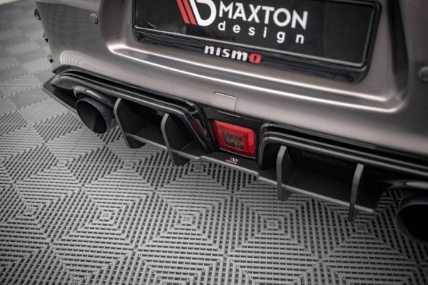 Nissan 370z Nismo (facelift) - Difusor traseiro STREET PRO | NI370ZNISMOCNC-RS1B | Produto Maxton Design distribuído por Unicartuning. Nissan 370z Nismo (facelift) - Difusor traseiro STREET PRO | NI370ZNISMOCNC-RS1B | Produto Maxton Design distribuído por Unicartuning.
