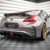 Nissan 370z Nismo (facelift) - Difusor traseiro STREET PRO | NI370ZNISMOCNC-RS1B+BRBI | Produto Maxton Design distribuído por Unicartuning. Nissan 370z Nismo (facelift) - Difusor traseiro STREET PRO | NI370ZNISMOCNC-RS1B+BRBI | Produto Maxton Design distribuído por Unicartuning.